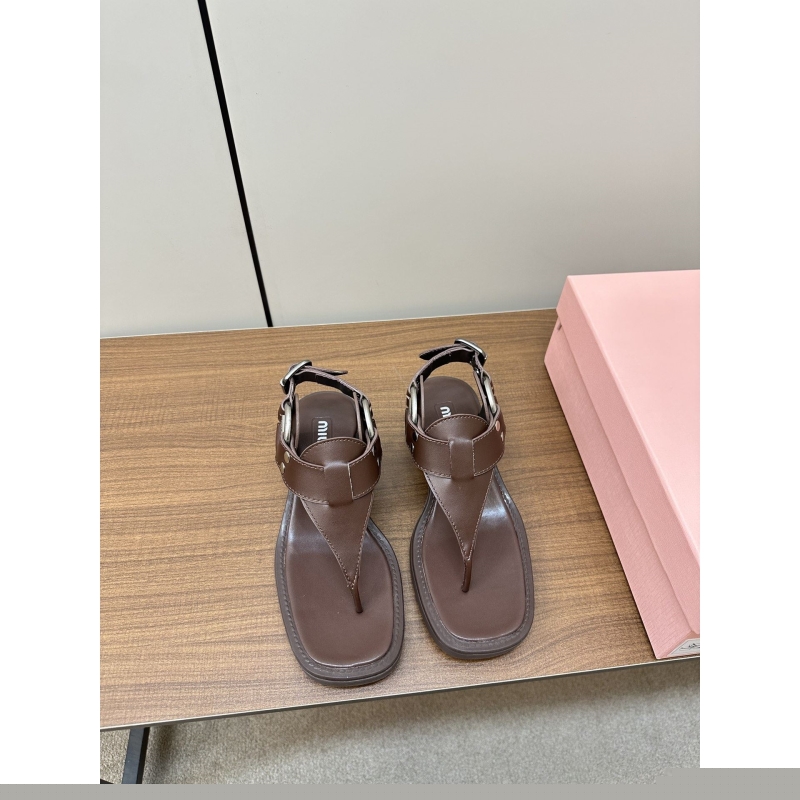 Miu Miu Sandals